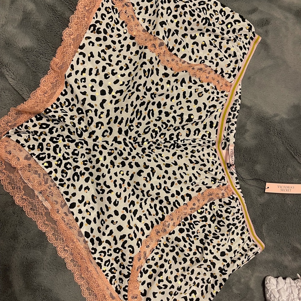 Victoria’s Secret pj shorts